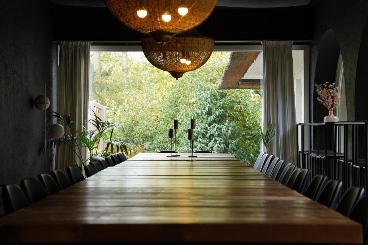 Edville Home Gent Exterior foto