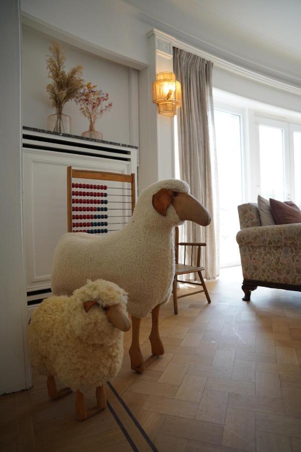 Edville Home Gent Exterior foto