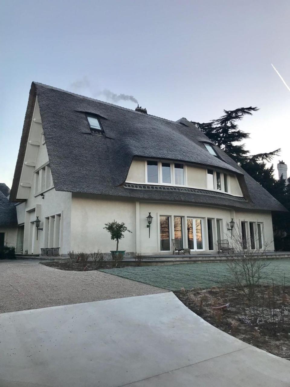 Edville Home Gent Exterior foto